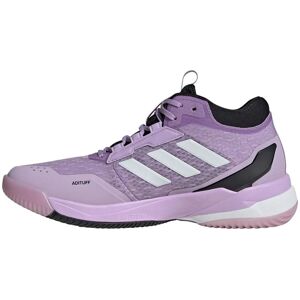 adidas Crazyflight 6 Mid Hallenschuhe - Lila - Hallenschuhe adidas Crazyflight 6 Mid Hallenschuhe - Lila - Hallenschuhe