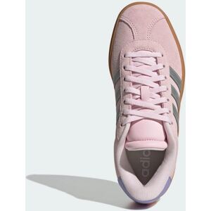Adidas Vl Court Bold Sneakers Pink - Sneakers Adidas Vl Court Bold Sneakers Pink - Sneakers