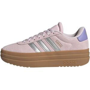 Adidas VL Court Bold Pink Sneakers - Unisex Low Profile Athletic Shoes Adidas VL Court Bold Pink Sneakers - Unisex Low Profile Athletic Shoes