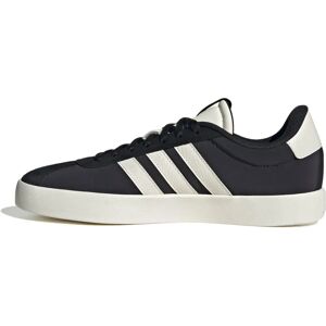 Adidas VL Court 3.0 Sneakers - Sneaker, Sportlich, Schwarz/Weiß/Silber Adidas VL Court 3.0 Sneakers - Sneaker, Sportlich, Schwarz/Weiß/Silber