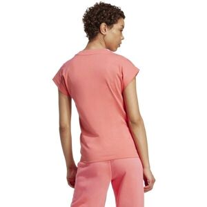 Adidas Slim Fit Weiß Baumwoll T-Shirt - T-Shirt Adidas Slim Fit Weiß Baumwoll T-Shirt - T-Shirt