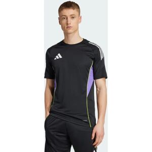 adidas Tiro 25 Competition Jersey - Black - Football Jersey adidas Tiro 25 Competition Jersey - Black - Football Jersey