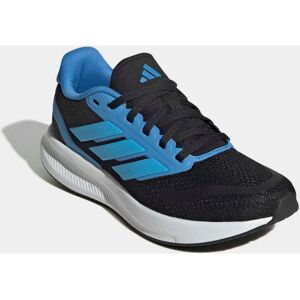 ADIDAS RUNFALCON 5 - Kinder Laufschuhe, leicht, schwarz, Aquamarine ADIDAS RUNFALCON 5 - Kinder Laufschuhe, leicht, schwarz, Aquamarine