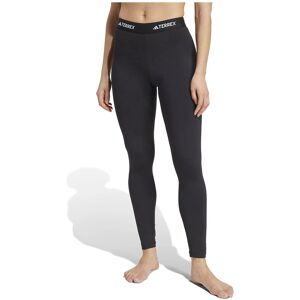 adidas Model Multi Synthetic Base Layer Leggings - Womens - Black adidas Model Multi Synthetic Base Layer Leggings - Womens - Black