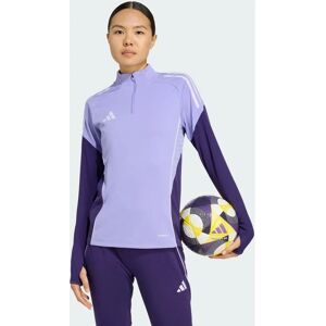 adidas Tiro 25 Competition Training Top - Purple - Football adidas Tiro 25 Competition Training Top - Purple - Football