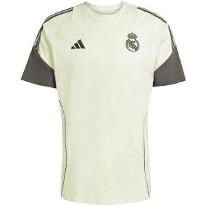 Adidas Real Madrid 2025-2026 Training Tee - Support for Real Madrid Adidas Real Madrid 2025-2026 Training Tee - Support for Real Madrid