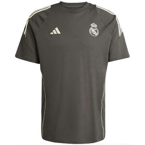 Adidas 2025-2026 Real Madrid Training Tee - T-Shirt Adidas 2025-2026 Real Madrid Training Tee - T-Shirt