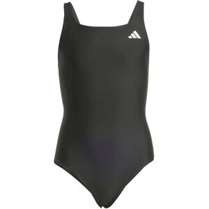adidas Kids V-back Swimsuit - Black adidas Kids V-back Swimsuit - Black
