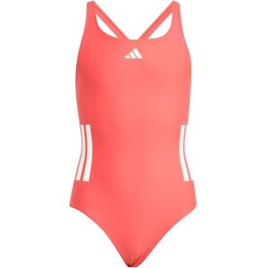 adidas Kids 3-Stripes C-Back Swimsuit - Swimsuit adidas Kids 3-Stripes C-Back Swimsuit - Swimsuit