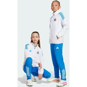 adidas Kids Real Madrid Tiro 25 Competition Training Pants - Blue adidas Kids Real Madrid Tiro 25 Competition Training Pants - Blue