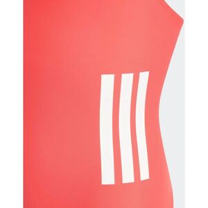 adidas Kids 3S BLD Swimsuit - Red - Swimsuit adidas Kids 3S BLD Swimsuit - Red - Swimsuit