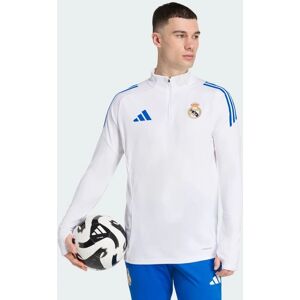adidas Real Madrid Tiro 25 Trainingstop - Wit - Trainingstop adidas Real Madrid Tiro 25 Trainingstop - Wit - Trainingstop