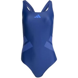 adidas Logo C-back Badeanzug - Blau - Badeanzug adidas Logo C-back Badeanzug - Blau - Badeanzug