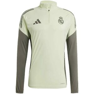 Adidas Real Madrid Training Top - Almost Lime Green - Training Top Adidas Real Madrid Training Top - Almost Lime Green - Training Top