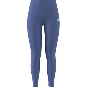 ADIDAS W LIN SJ LEG - Training Tights - Blue/White ADIDAS W LIN SJ LEG - Training Tights - Blue/White