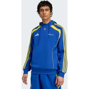 Adidas Juventus UBP Doubleknit Hoody - Royal Blue - Jacket Adidas Juventus UBP Doubleknit Hoody - Royal Blue - Jacket