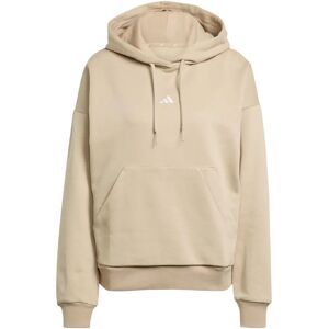 Adidas Sweatshirt Small Logo Beige - Sweatshirt Adidas Sweatshirt Small Logo Beige - Sweatshirt