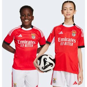adidas Benfica 25/26 Junior Red Jersey - Football adidas Benfica 25/26 Junior Red Jersey - Football