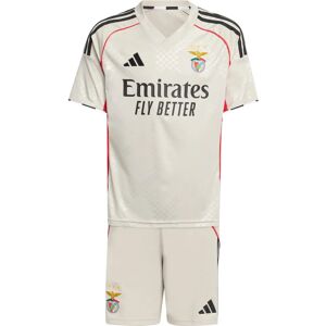 Adidas Benfica Youth Kit - Grey - Sportswear Kit Adidas Benfica Youth Kit - Grey - Sportswear Kit