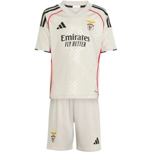Adidas Benfica Mini Kit Grey 4-5 Years - Mini Kit Adidas Benfica Mini Kit Grey 4-5 Years - Mini Kit