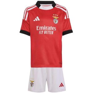 adidas Benfica 25/26 Red Mini Football Kit - Kids adidas Benfica 25/26 Red Mini Football Kit - Kids