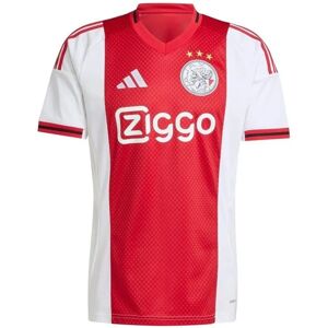 Adidas Ajax Amsterdam 25/26 Home Jersey White - Football Adidas Ajax Amsterdam 25/26 Home Jersey White - Football