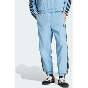 adidas Firebird Blue Tracksuit Bottoms adidas Firebird Blue Tracksuit Bottoms