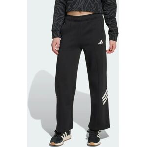 Adidas Wide Leg Fleece Broek - Pants Adidas Wide Leg Fleece Broek - Pants