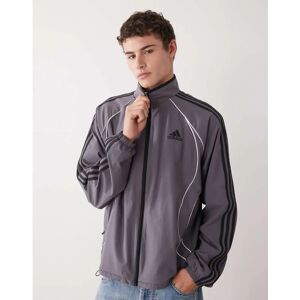 adidas Teamgeist Adicolor Trainingsjacke - Grau - Track Top adidas Teamgeist Adicolor Trainingsjacke - Grau - Track Top