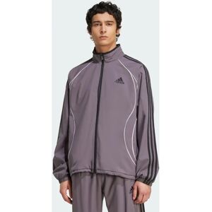adidas Teamgeist Adicolor - Grau - Trainingsjacke adidas Teamgeist Adicolor - Grau - Trainingsjacke