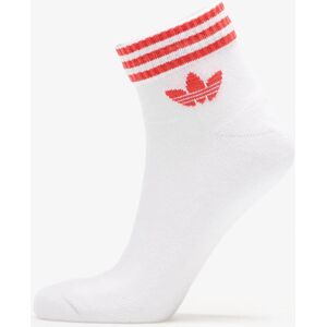 adidas Pack de 3 chaussettes ankle blanches - chaussettes - Publicité adidas Pack de 3 chaussettes ankle blanches - chaussettes - Publicité