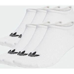adidas Liner Socken - 6 Paar - Weiß - Socken adidas Liner Socken - 6 Paar - Weiß - Socken