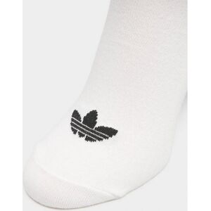 adidas Liner Sokken 6 Paar - Uniseks - Wit - Socken adidas Liner Sokken 6 Paar - Uniseks - Wit - Socken
