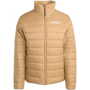 Chaqueta Aislante adidas Terrex Multi Essentials - Marrón - Chaqueta Chaqueta Aislante adidas Terrex Multi Essentials - Marrón - Chaqueta