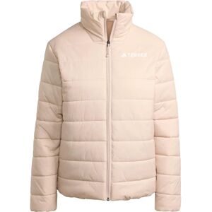 adidas Terrex Multi Essentials Isolierte Jacke - Beige - Jacke adidas Terrex Multi Essentials Isolierte Jacke - Beige - Jacke