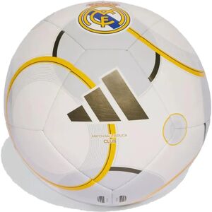 adidas Real Madrid Home Club Ball - White - Football adidas Real Madrid Home Club Ball - White - Football