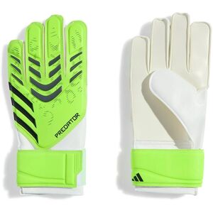 adidas Kids Predator Training Goalkeeper Gloves - Yellow adidas Kids Predator Training Goalkeeper Gloves - Yellow