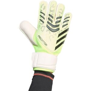 adidas Predator Match Goalkeeper Gloves - Yellow adidas Predator Match Goalkeeper Gloves - Yellow