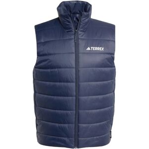 adidas Multi Essentials CLIMAWARM Väst med vaddering - Blå - Väst adidas Multi Essentials CLIMAWARM Väst med vaddering - Blå - Väst