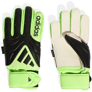 adidas Kids Copa Match Fingersave Goalkeeper Gloves - Black adidas Kids Copa Match Fingersave Goalkeeper Gloves - Black
