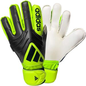 adidas Kids Copa Match Fingersave Goalkeeper Gloves - Black adidas Kids Copa Match Fingersave Goalkeeper Gloves - Black