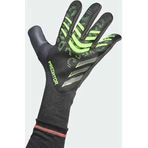 adidas Pro Black Goalkeeper Gloves - Grip & Fit adidas Pro Black Goalkeeper Gloves - Grip & Fit