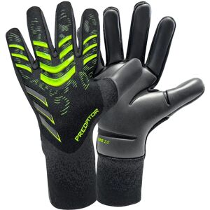adidas Predator Pro Goalkeeper Gloves - Black adidas Predator Pro Goalkeeper Gloves - Black