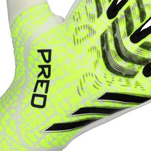 adidas Predator Pro Goalkeeper Gloves - Yellow - Goalkeeper Gloves adidas Predator Pro Goalkeeper Gloves - Yellow - Goalkeeper Gloves