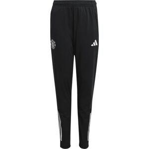 adidas Kids Manchester United Tiro 25 Competition Training Pants - Black adidas Kids Manchester United Tiro 25 Competition Training Pants - Black