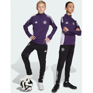 adidas Kids Manchester United Tiro 25 Competition Training Pants - Black adidas Kids Manchester United Tiro 25 Competition Training Pants - Black
