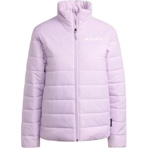 Giacca Isolante adidas Terrex Multi Essentials - Viola Giacca Isolante adidas Terrex Multi Essentials - Viola