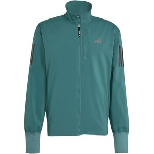 adidas Own The Run Winterized Jacket - Green adidas Own The Run Winterized Jacket - Green
