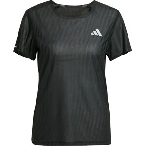 adidas Adi365 Running CLIMACOOL+ T-shirt - Black - Running adidas Adi365 Running CLIMACOOL+ T-shirt - Black - Running