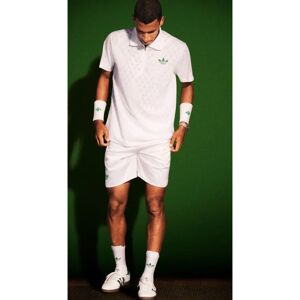 adidas Climacool+ FreeLift Polo Shirt - White - Polo Shirt adidas Climacool+ FreeLift Polo Shirt - White - Polo Shirt